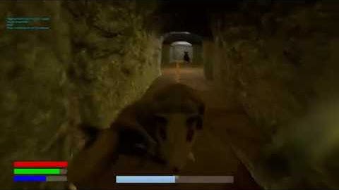 First Person Dungeon Crawler - WIP - Test build demo