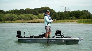 Introducing the Bass Pro Shops Ascend 133X Kayak