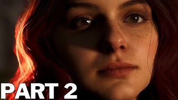 THE QUARRY Walkthrough Gameplay Part 2 - PC Full Game (No Commentary)