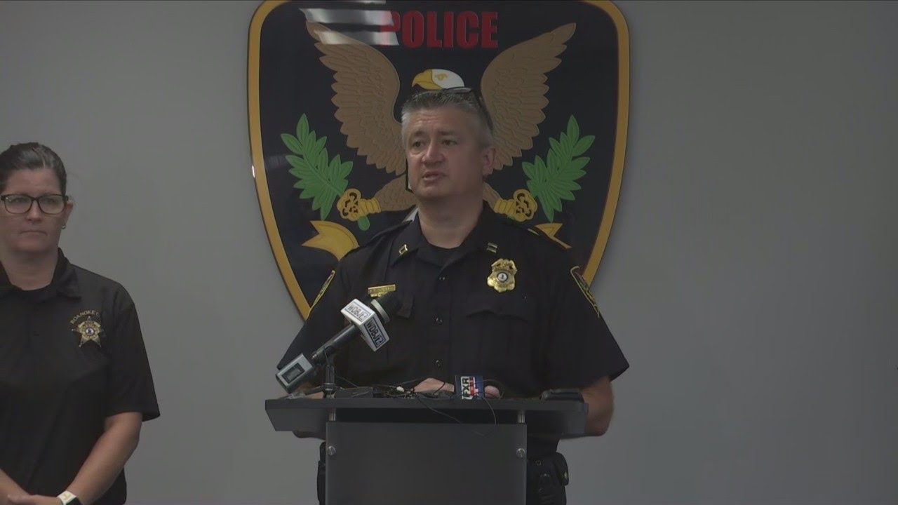 Missing autistic boy from Roanoke found safe, officials say - YouTube