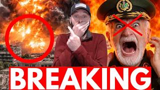 Iran HAMMERED By Strange Explosion – Surprise Attack Coming?