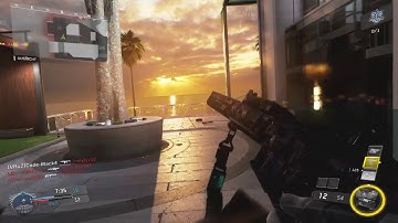 Call of Duty Infinite Warfare Nuke on Genesis Free for all by Code-Black4