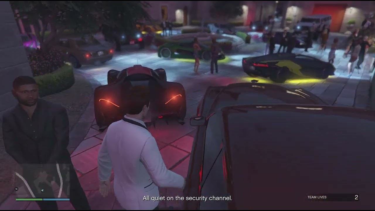 Missions to get a mansion