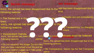 How to Fix Common Upload Issues | GraalOnline Era