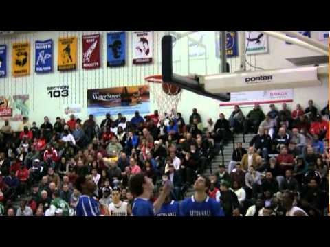 St Joseph Metuchen vs Seton Hall Prep State Non Public A Finals March 10, 2012