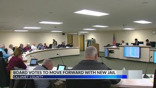 Calumet County votes unanimously for new jail