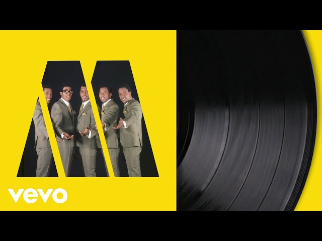 The Temptations - Ain't Too Proud To Beg (Lyric Video)