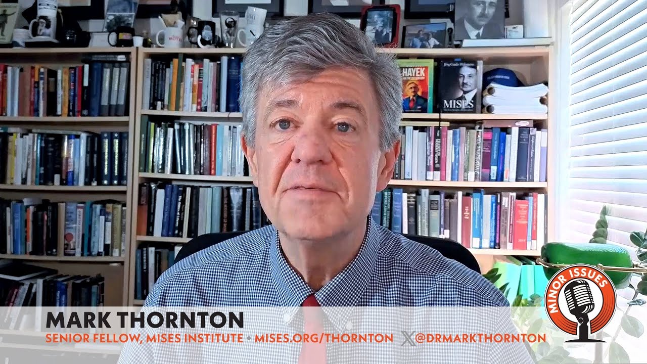 Revenge of the Skyscraper Curse | Mark Thornton