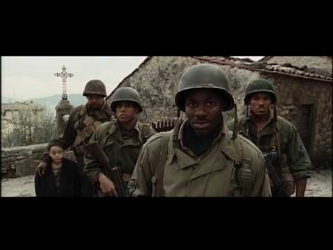 映画  セントアンナの奇跡  予告編