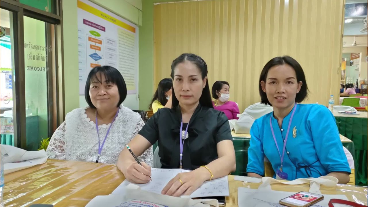 ห้องเรียนมอนเตสซอรี่ โรงเรียนวัดสระแก้ว