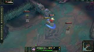riven fast q dps check - 252 dps