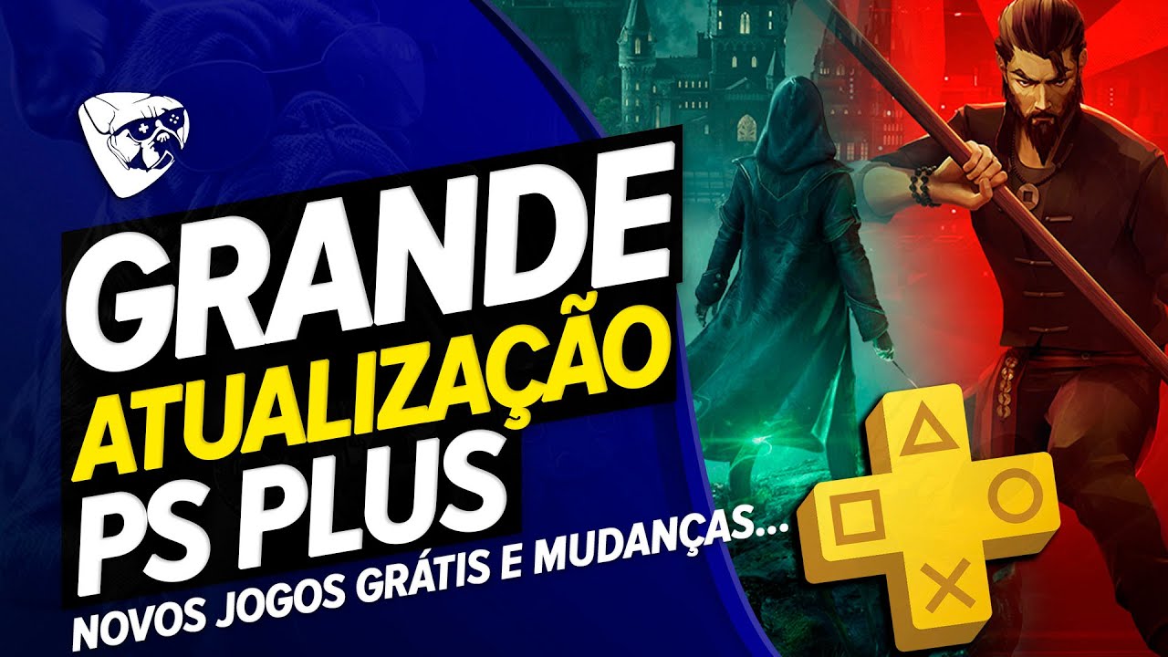 PS Plus Novembro 2023, tem novo jogo anunciado!