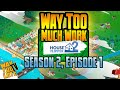 Introducing house flipper 2 its way too much work season 2 ep 1