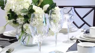 Registering  for Dining and Entertaining