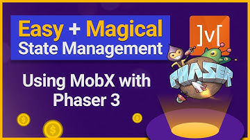 MobX in Phaser 3 for Reactive Game State Management