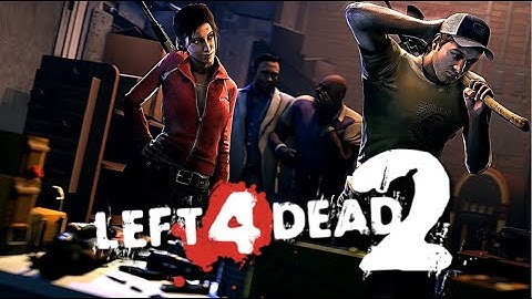 Left 4 Dead 2 (SYNCZONE SERVER)
