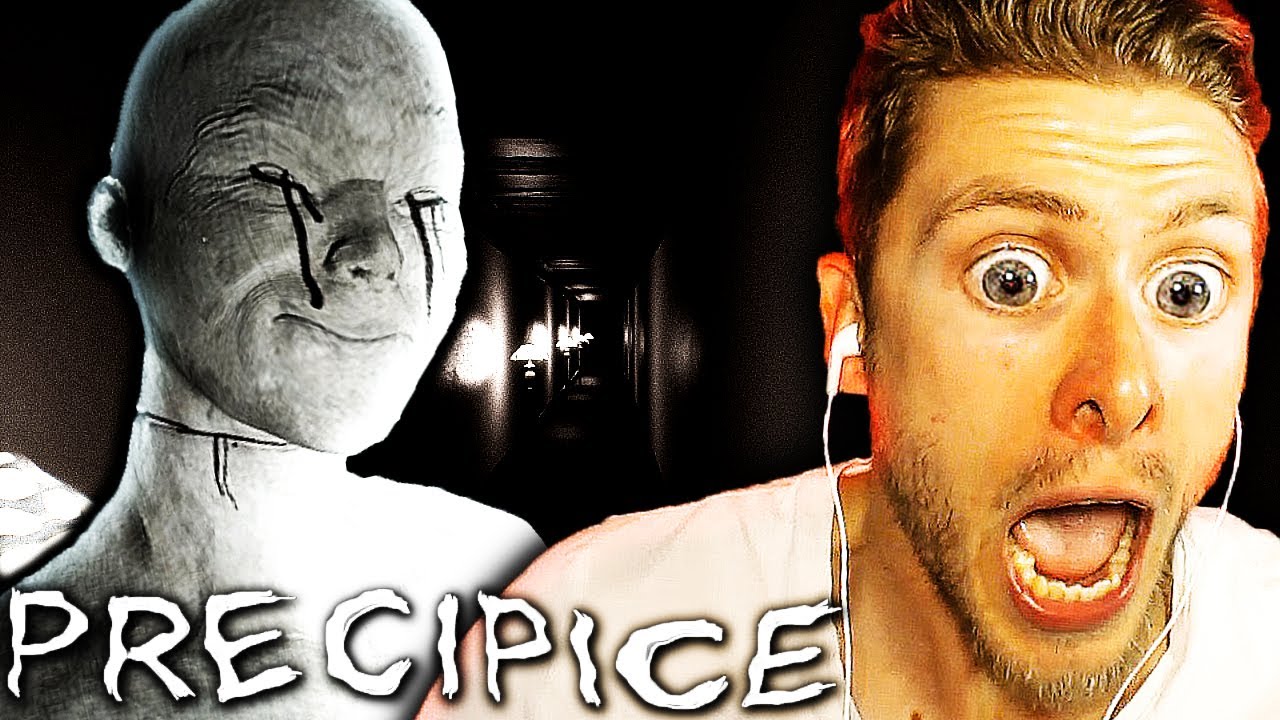 SCARIEST PT CLONE EVER! | Precipice - Indie Horror Game