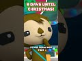 Octonauts The Story Of How Shellington Met The Vegimals Shorts Christmascountdown 