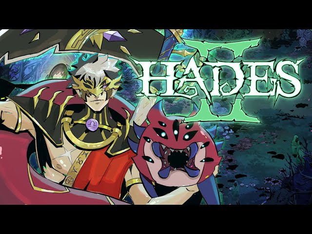 【HADES II】Early Access: Watch THIS Lady Luckのサムネイル