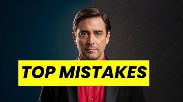 Are You Making These Common Investing Mistakes? (Avoid These Costly Errors!)