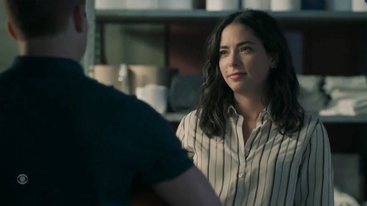 NCIS: ORIGINS Season 2 Episode 10 Ending Scene