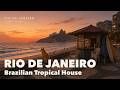 Shiba Inu in Rio de Janeiro — Brazilian tropical house for sunset & work｜作業用BGM