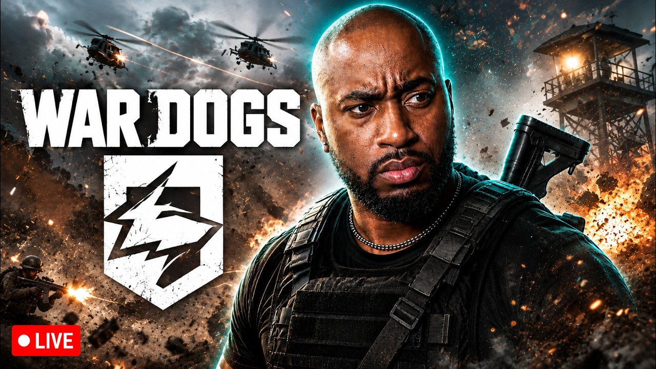 🟢 WARDOGS: We’re Going In Heavy