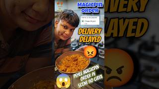 Magicpin Pe Pehla Order Or Delivery Drama Cloud Kitchen Pr