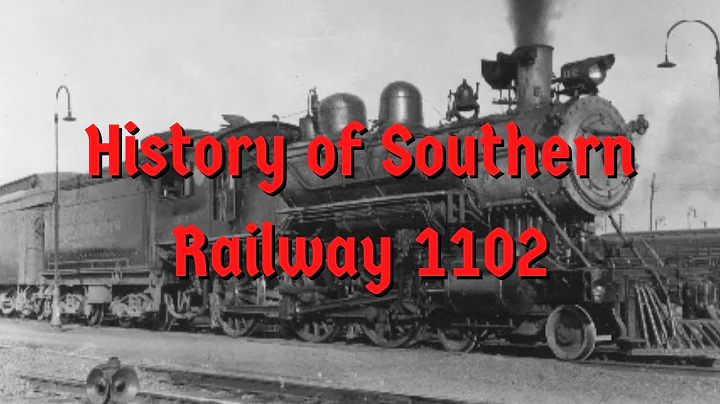Southern Railway 1102 (Old 97)