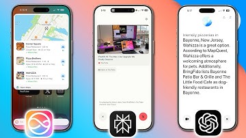 The Best iPhone Voice Assistant Isn’t Who You Think - Siri vs GPT vs Perplexity
