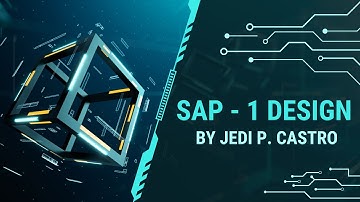 SAP - 1 Design - Castro, Jedi P.