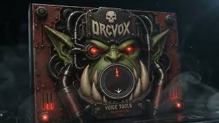 Kloudization Plugins Orcvox, Platerrvb, Fuze Radiocompressor