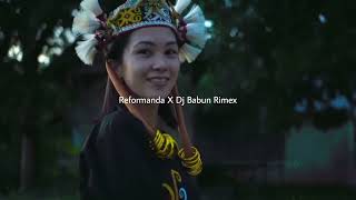 DJ LAN E SAPE - REMIX FULL BASS - REFORMANDA \u0026 DJ BABUN || VIRAL TIKTOK