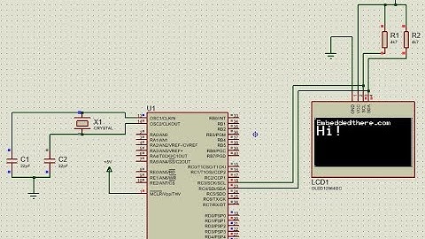 How to interface PIC Microcontroller with I2C sensors: Example code included