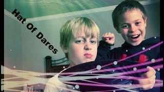 Hat Of Dare Challenge