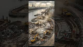 Unbelievable City Transformation 2026 😱 | Before &amp; After Mega Project #shorts