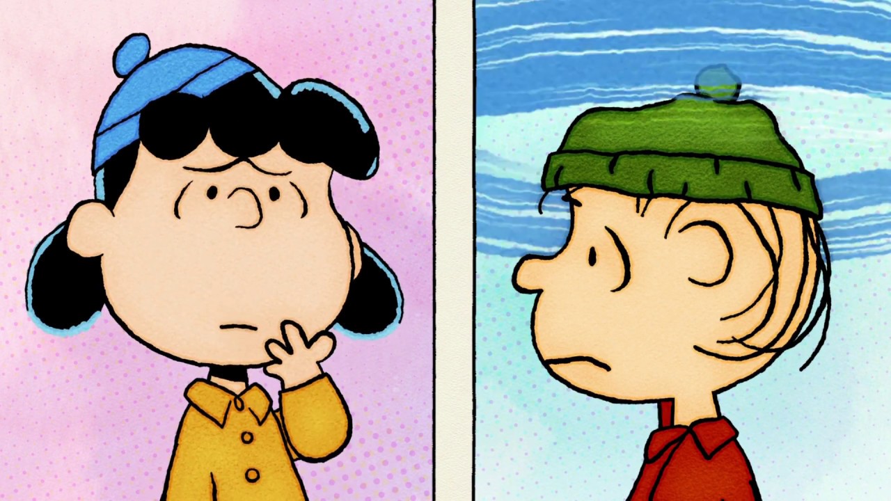 Peanuts Too Cold YouTube