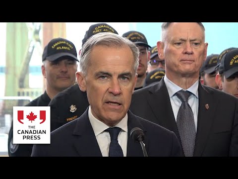 NATO confirms Canada hit 2 per cent defence spending target: Carney