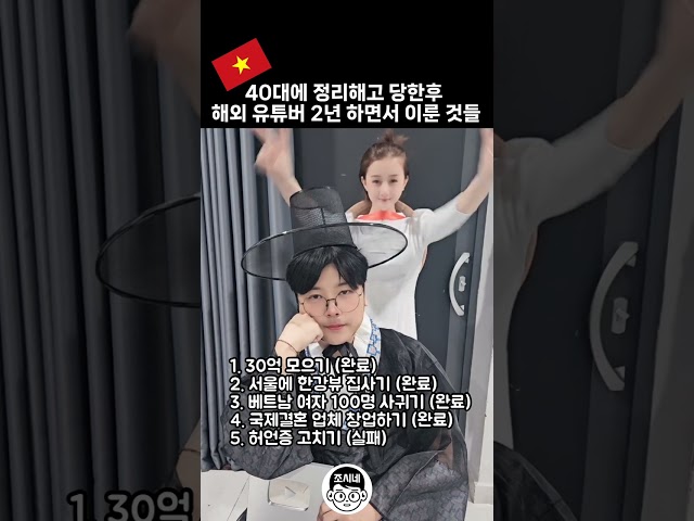 2년동안 유튜브 실버 버튼을 받으며 이룬것들 #국제결혼 #국제커플 #국제부부 #국제연애 #베트남여자
