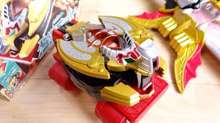 キバエンペラーフォームに変身！DXタツロット レビュー！セリフが20種以上鳴る！仮面ライダーキバ