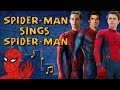 'Spider-Man Theme Song' Sung By The Spider-Man Movies