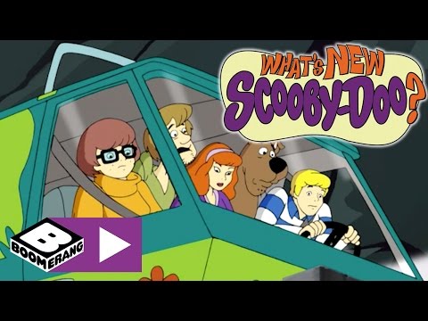 Scooby Doo Maceraları | Gizem Makinesi | Boomerang