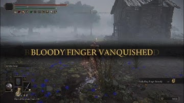 Elden Ring | backstabs, reverse quicksteps, parries and swaps