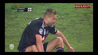 Orlando Pirates Vs Casric Stars Highlights Nedbank Cup