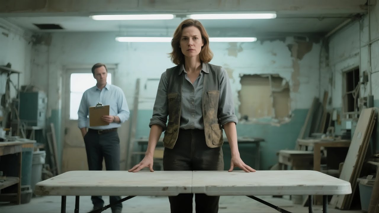 She Was Just a Combat Engineer — But What She Rebuilt Held More Than They Ever Saw