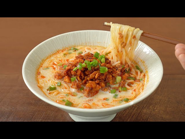 Simple Homemade Chicken Ramen - Fork Knife Swoon