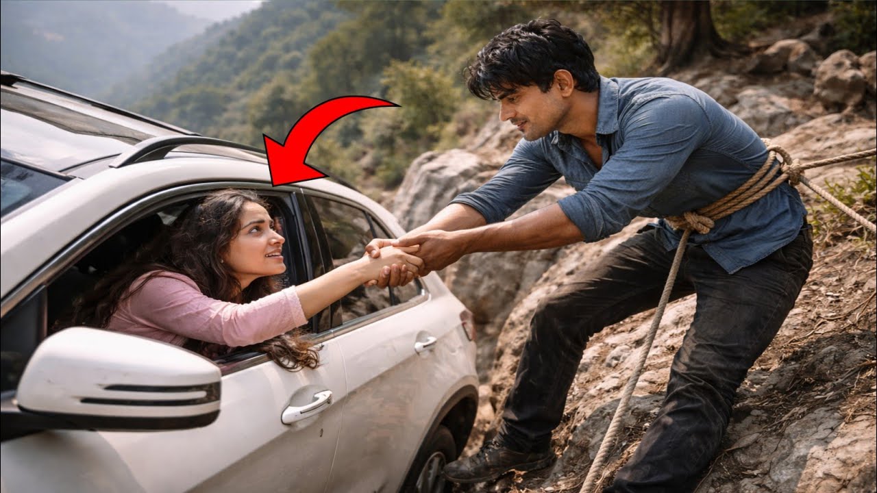 बकरी चराने वाले शहर की सबसे खूबसूरत अमीर लड़की की जान बचाई बदले में जो मिला इंसानियत रो पड़ी... 