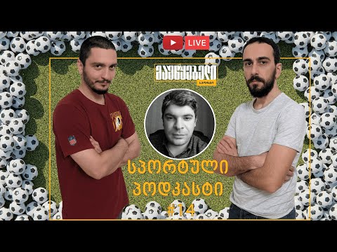სპორტული პოდკასტი: მსოფლიო ჩემპიონატი - დღე XIV