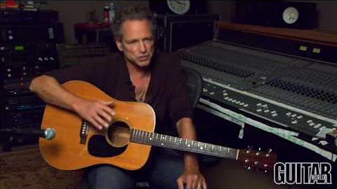 Fleetwood's Mac Lindsey Buckingham Guitar Lesson (...