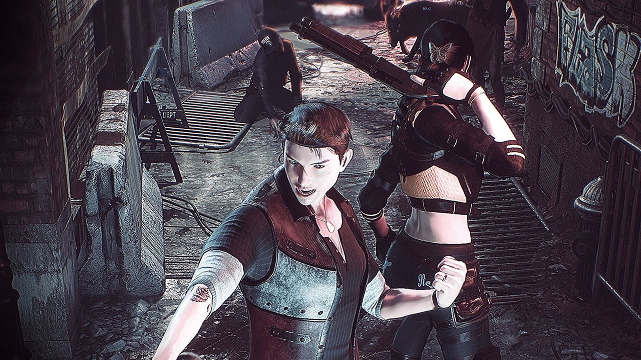 Echoes of the Living on poursuit le jeu ! PC